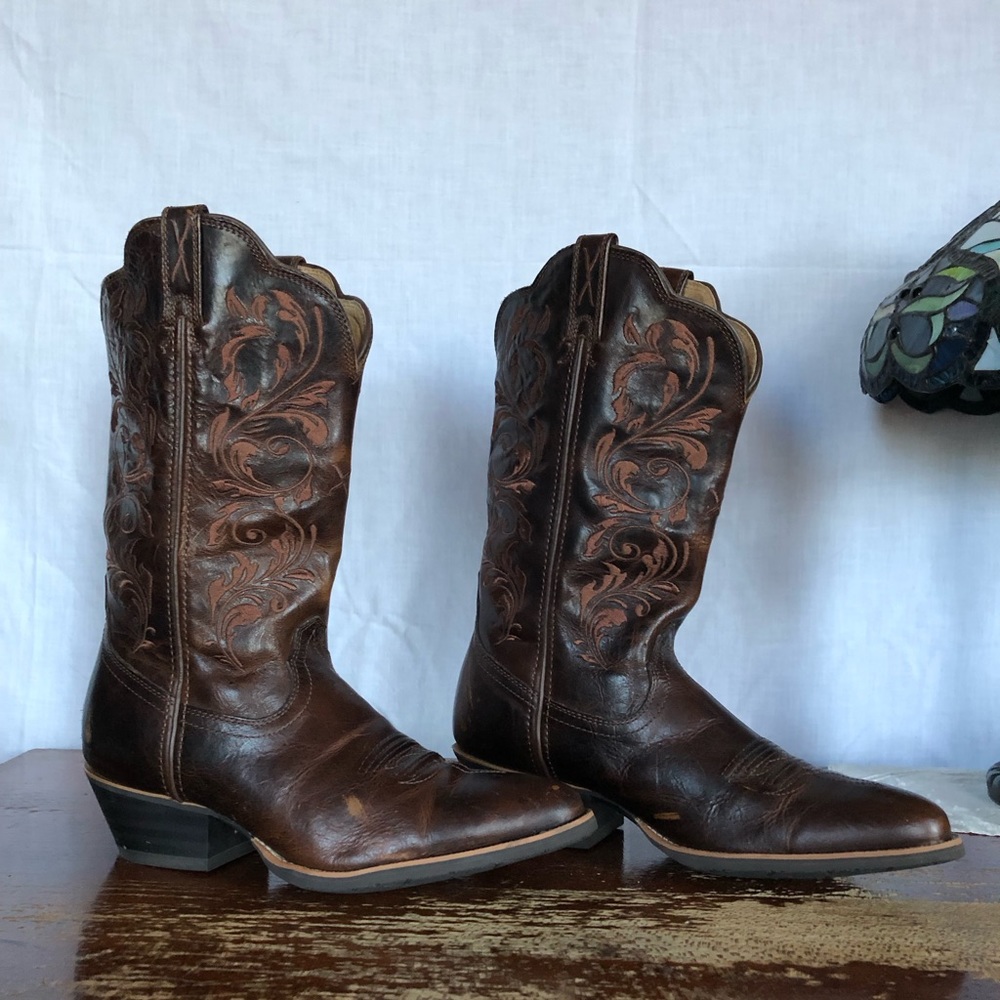 Twisted X boots - Picture 2 of 5